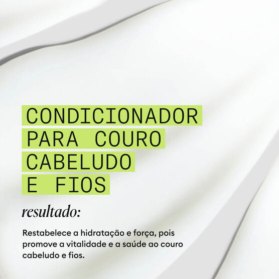 Condicionador para Cabelos Naturais Sistema 2 Nioxin